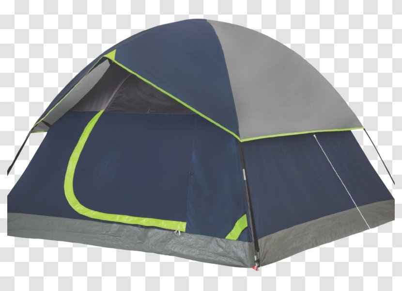 Tent Camping Backpacking Campsite Transparent PNG
