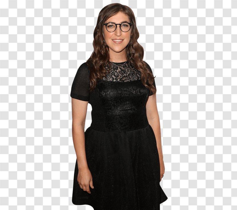 Mayim Bialik The Big Bang Theory Amy Farrah Fowler Actor Boying Up: How To Be Brave, Bold And Brilliant - Pumpkinhead Transparent PNG