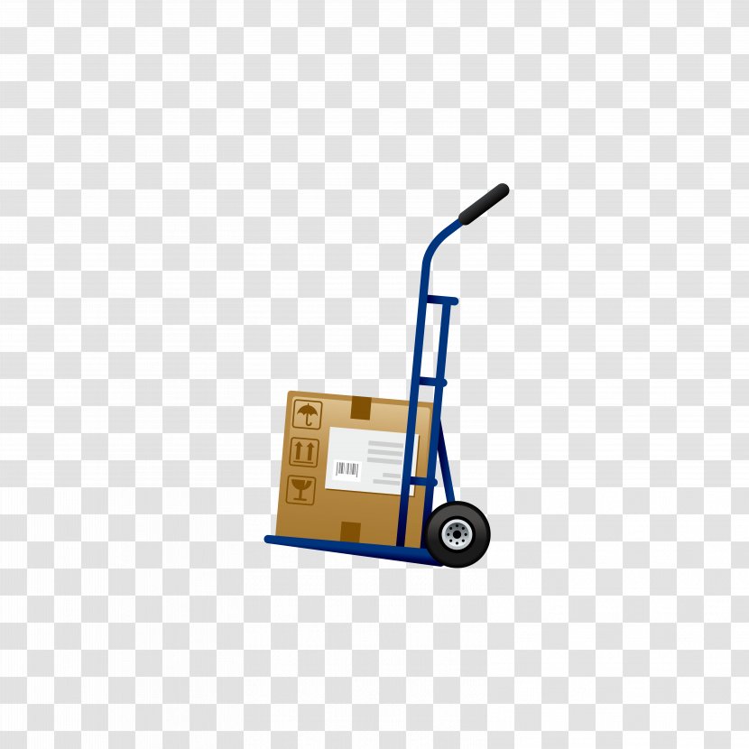Delivery Icon - Express Truck Transparent PNG