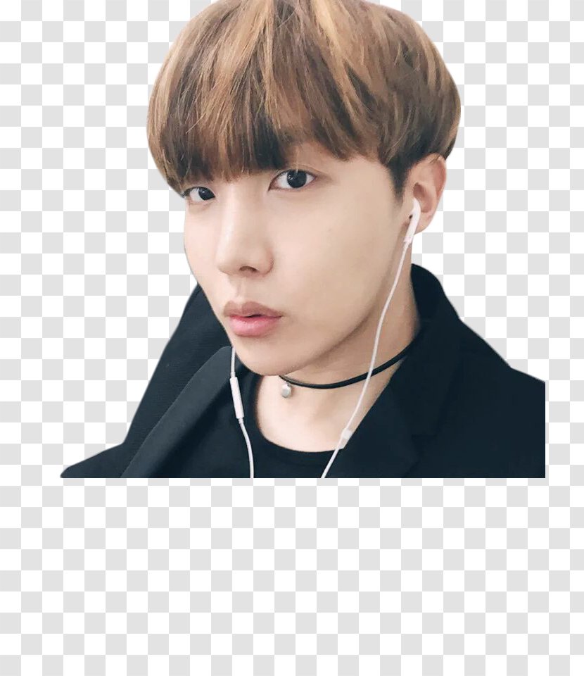 J-Hope BTS Intro: Serendipity The Late Show With James Corden K-pop - Frame - Watercolor Transparent PNG