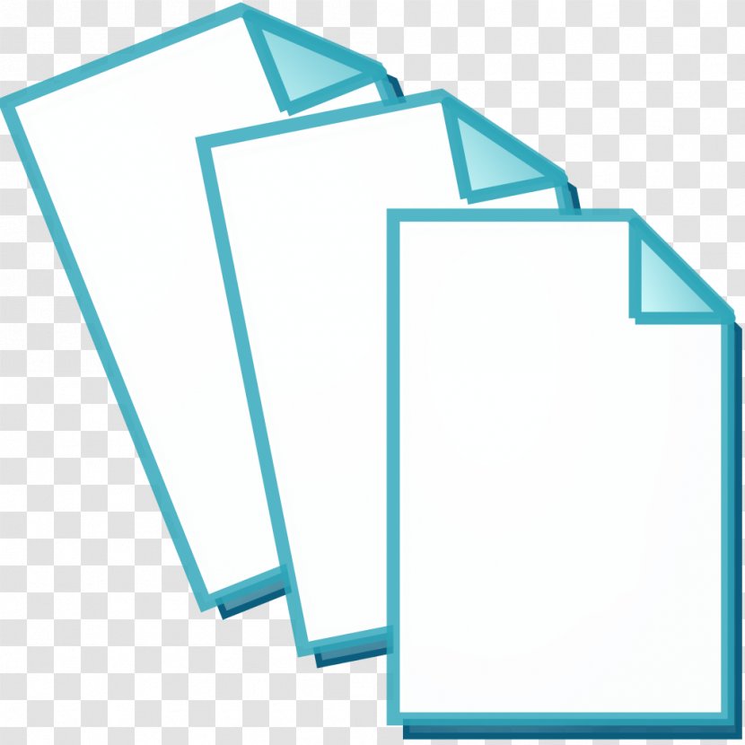 Document Fallout - Preview - File Transparent PNG