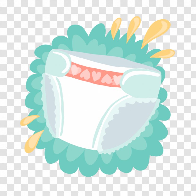 Diaper Infant Child - Logo - Baby Transparent PNG