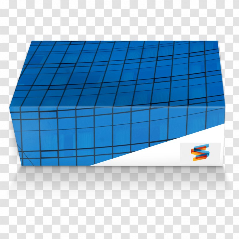 Rectangle - Blue - Design Transparent PNG