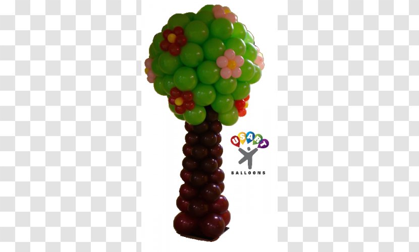 Balloon Modelling US Art Balloons Tree Doll - Us Transparent PNG
