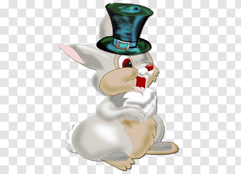 Thumper Rabbit Bugs Bunny YouTube Cartoon - Easter Transparent PNG