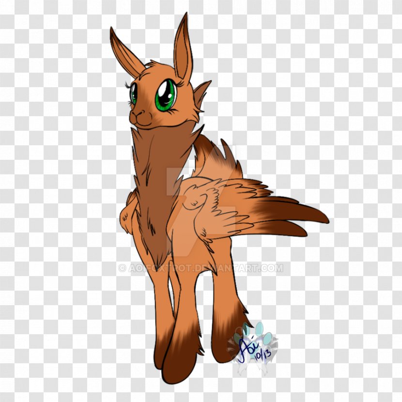 Canidae Macropodidae Hare Deer Horse - Dog Transparent PNG