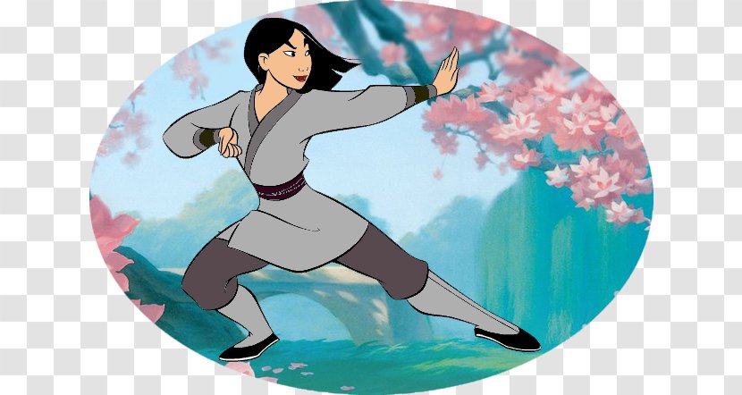 Fa Mulan Tiana Disney Princess The Walt Company - Cartoon Transparent PNG