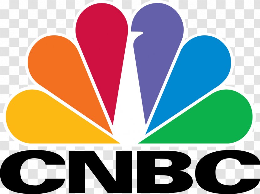 CNBC Logo Of NBC Business News Transparent PNG