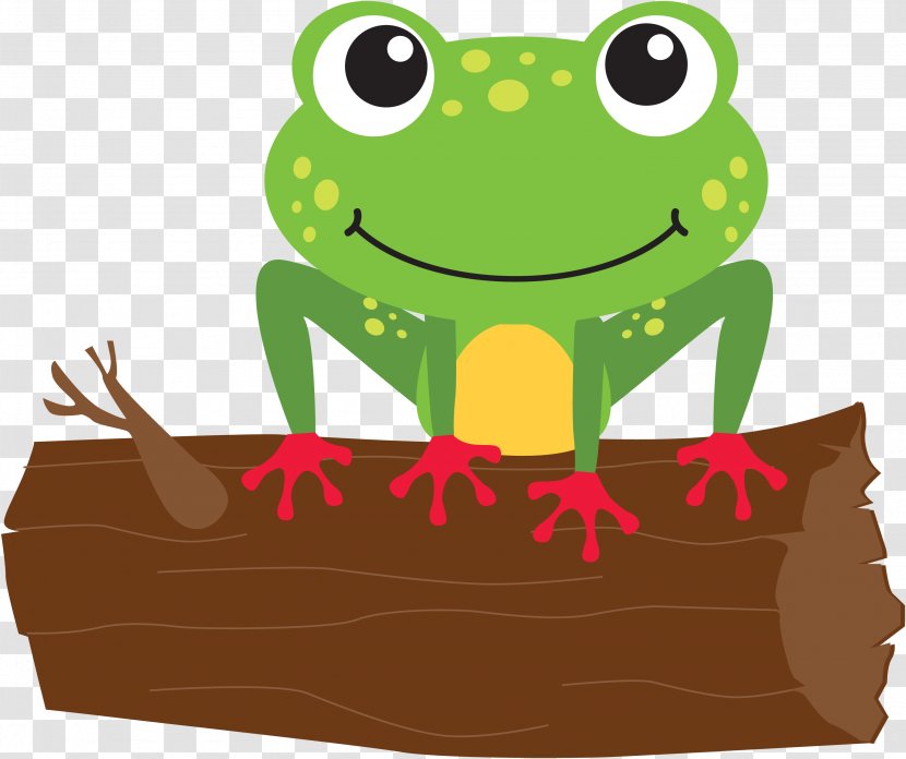 Tree Frog Toad Clip Art - Line - Local Attractions Transparent PNG