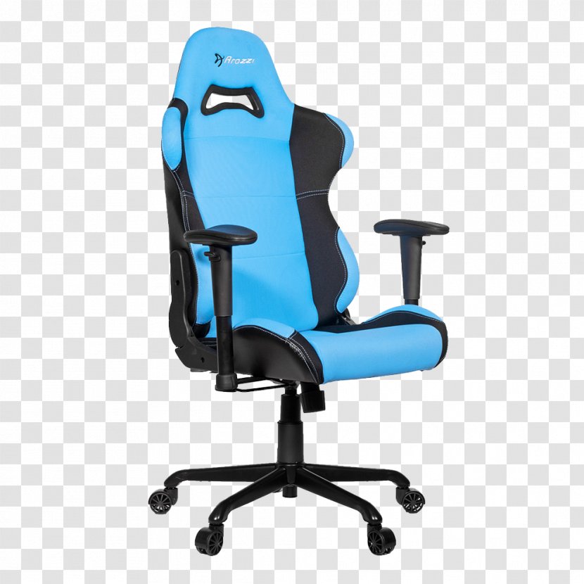 Gaming Chair Office & Desk Chairs Furniture Video Game - Fancy Transparent PNG