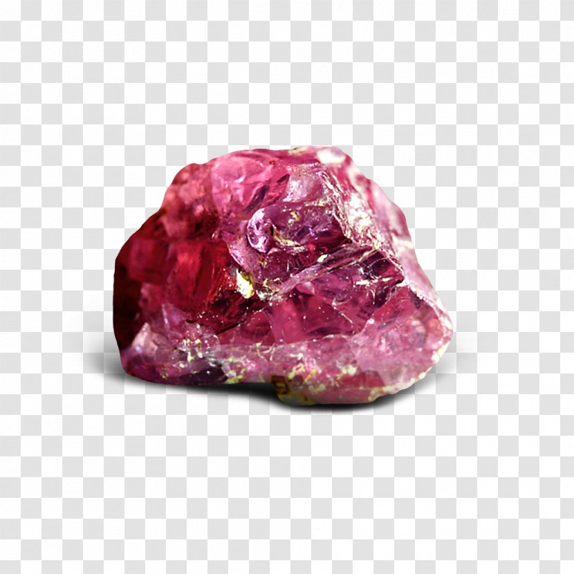 Ruby Spinel Gemstone Morganite - Opal Transparent PNG