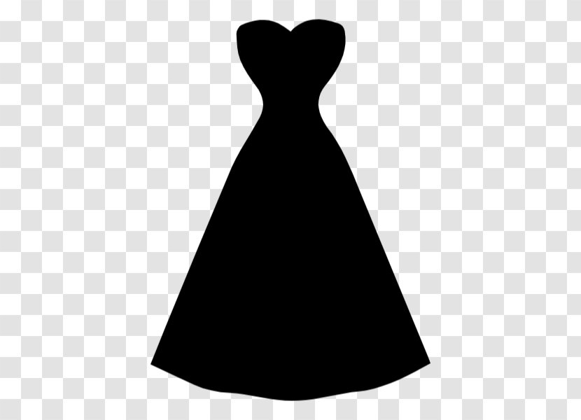 Skirt Clothing Dress Sticker Design - Neck - Gown Cartoon Wedding Transparent PNG