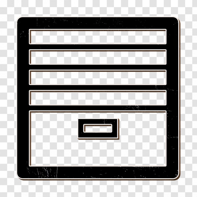Archive Icon Archiver Documents - Office - Rectangle Electronic Device Transparent PNG