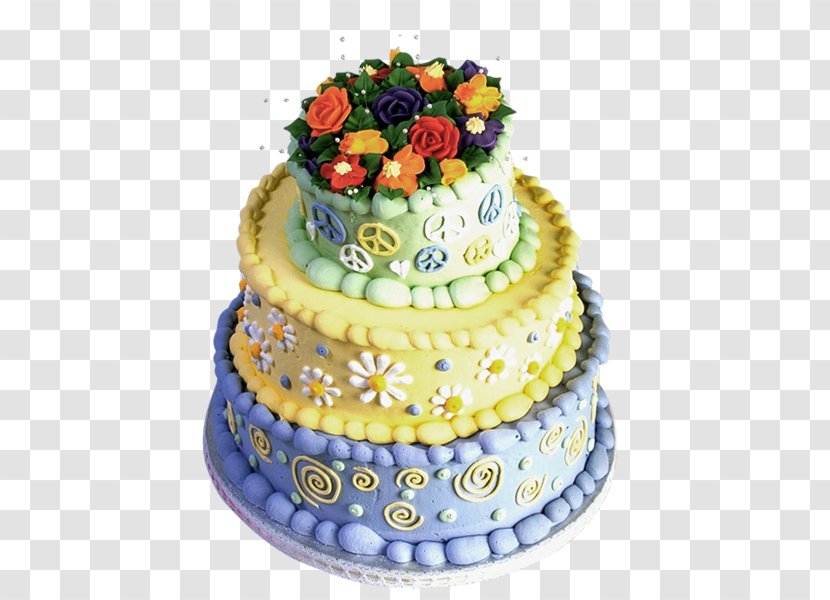 Birthday Cake Wedding Anniversary - Pasteles Transparent PNG