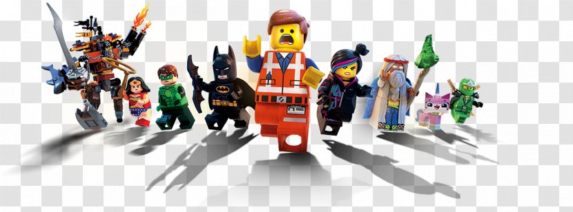 The Lego Movie Videogame LEGO Ninjago Video Game Transparent PNG