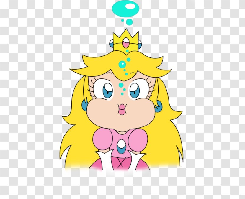 Princess Peach Daisy Mario Series Yoshi Transparent PNG