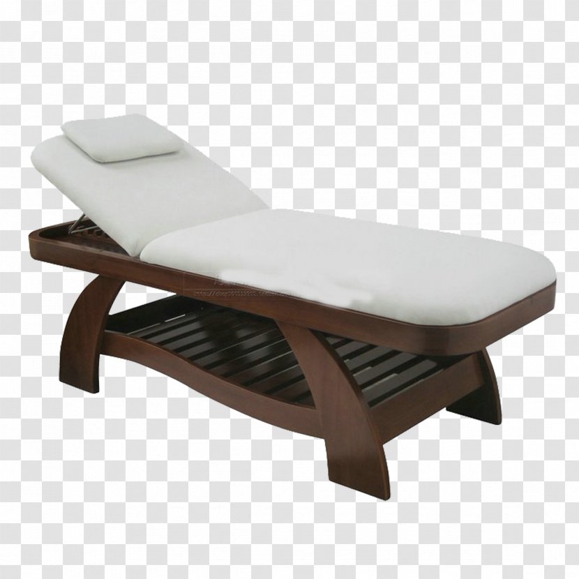 Massage Chair Table Bed - Spa - Beauty Free Buckle Material Transparent PNG