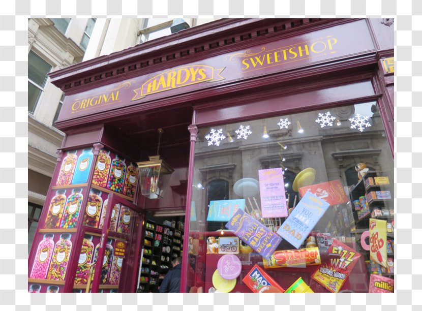 Shopping Covent Garden Hardys Original Sweetshop The Old Sweet Shop - Display Window - Convenience Transparent PNG