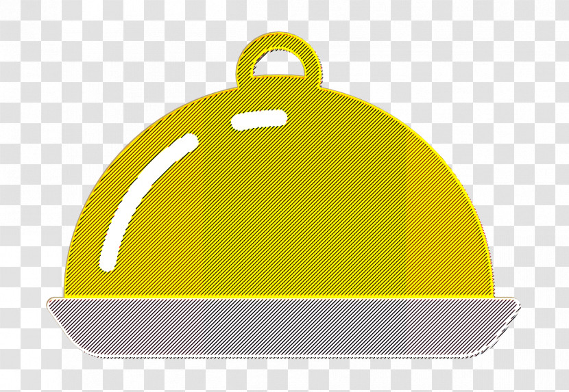 Dish Icon Gastronomy Set Icon Transparent PNG