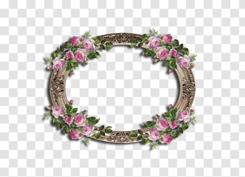 Floral Design Wreath Hair Clothing Accessories Transparent PNG