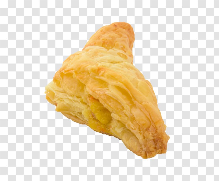 Danish Pastry Empanada Curry Puff Béchamel Sauce - Pastizz - Chicken Pie Transparent PNG