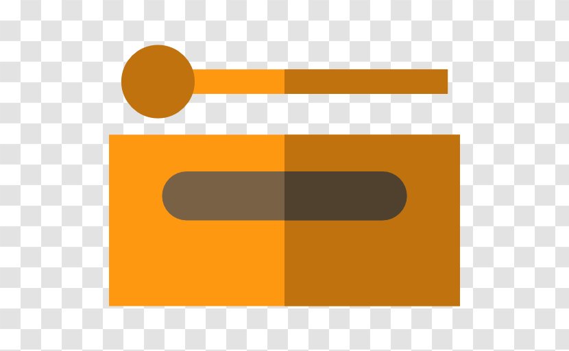 Logo Brand Line Desktop Wallpaper - Orange - Wood Block Transparent PNG