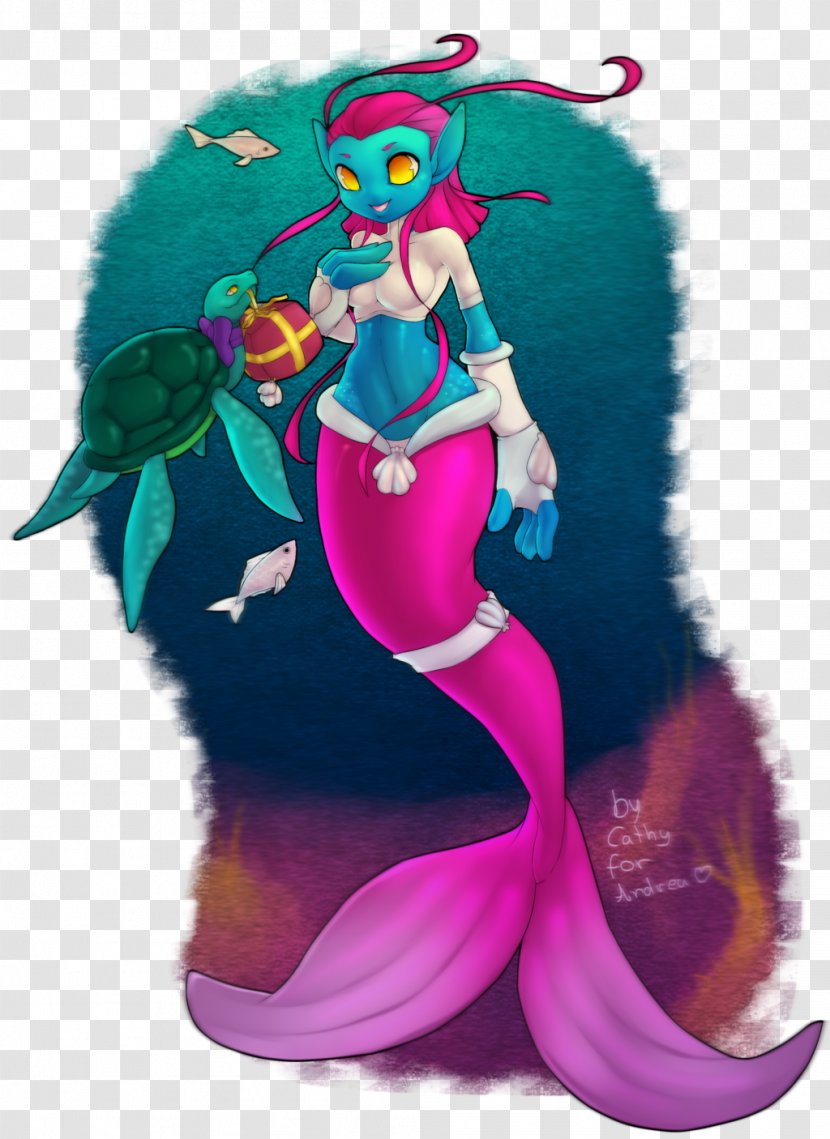 Mermaid Costume Design Legendary Creature - Art - HAPPY BİRTH Transparent PNG