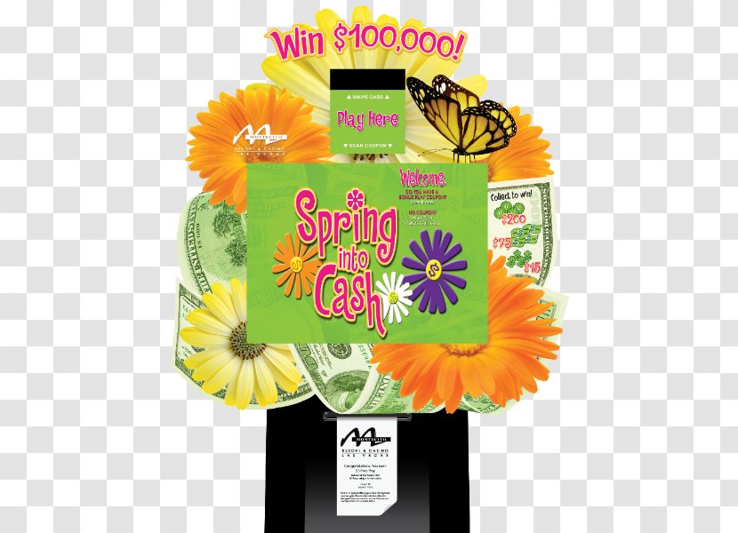 Cut Flowers EPUB English Marigold Sunflower M E-book - Spring Promotion Transparent PNG