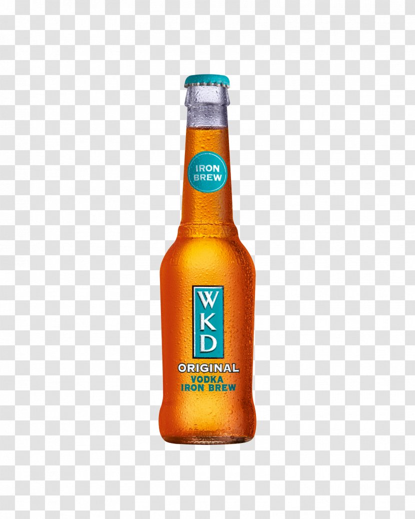 Beer WKD Original Vodka Irn-Bru Wine Aguardiente - Condiment Transparent PNG