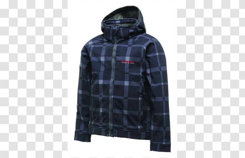 Hoodie Polar Fleece Full Plaid Tartan Product - Outerwear - Lined Toms Shoes For Women Transparent PNG
