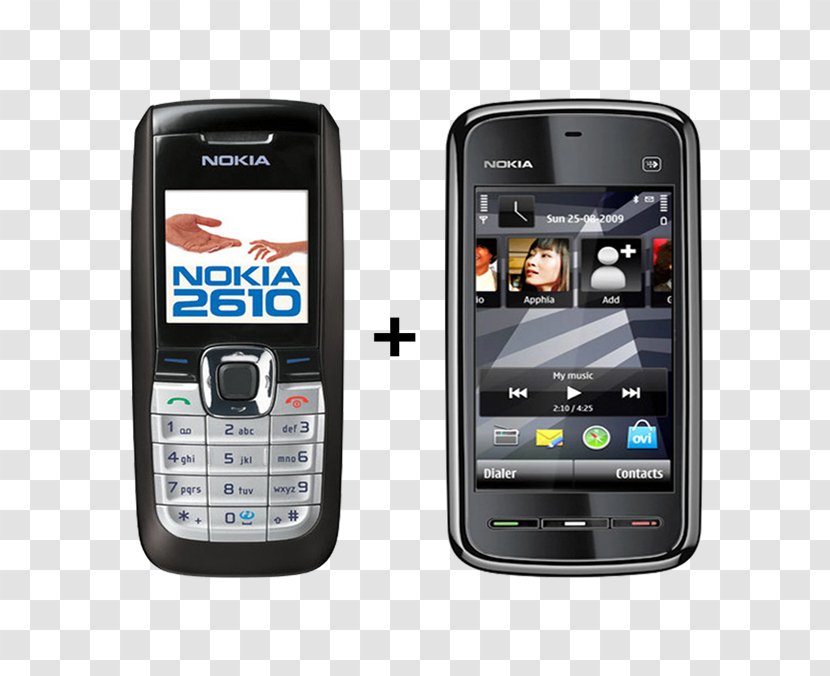 Nokia 5233 2610 N73 1600 Microsoft 2220 Slide - Communication - Smartphone Transparent PNG