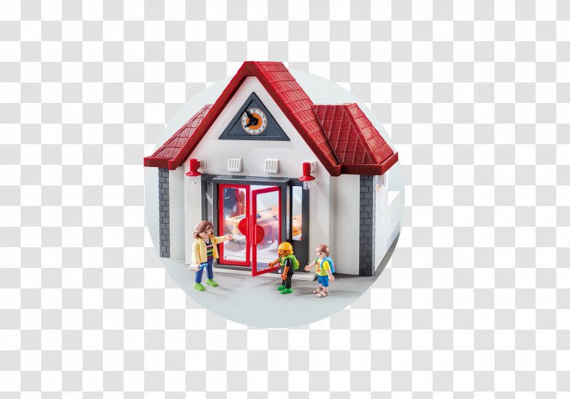 Playmobil School Toy Spielwaren Child - Gratis Transparent PNG