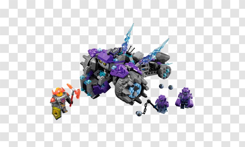 LEGO 70350 NEXO KNIGHTS The Three Brothers Toy Lego Castle Group - Nexo Knights Transparent PNG