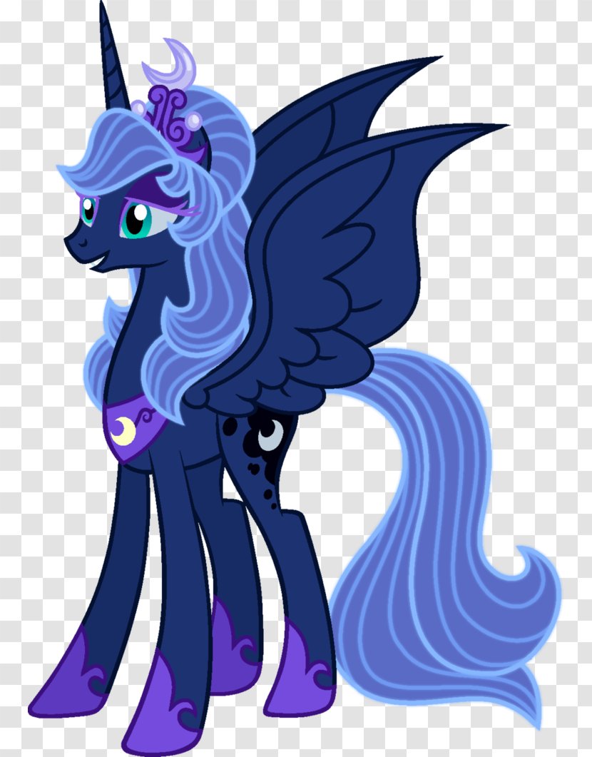 My Little Pony Twilight Sparkle Winged Unicorn DeviantArt - Electric Blue Transparent PNG