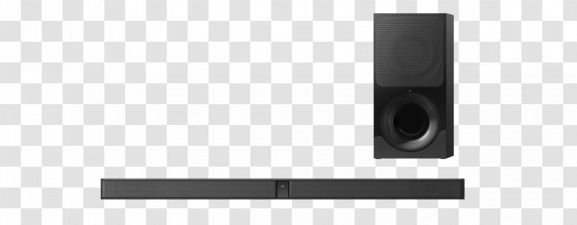 Sony HT-CT290 Soundbar Surround Sound - Dts Transparent PNG