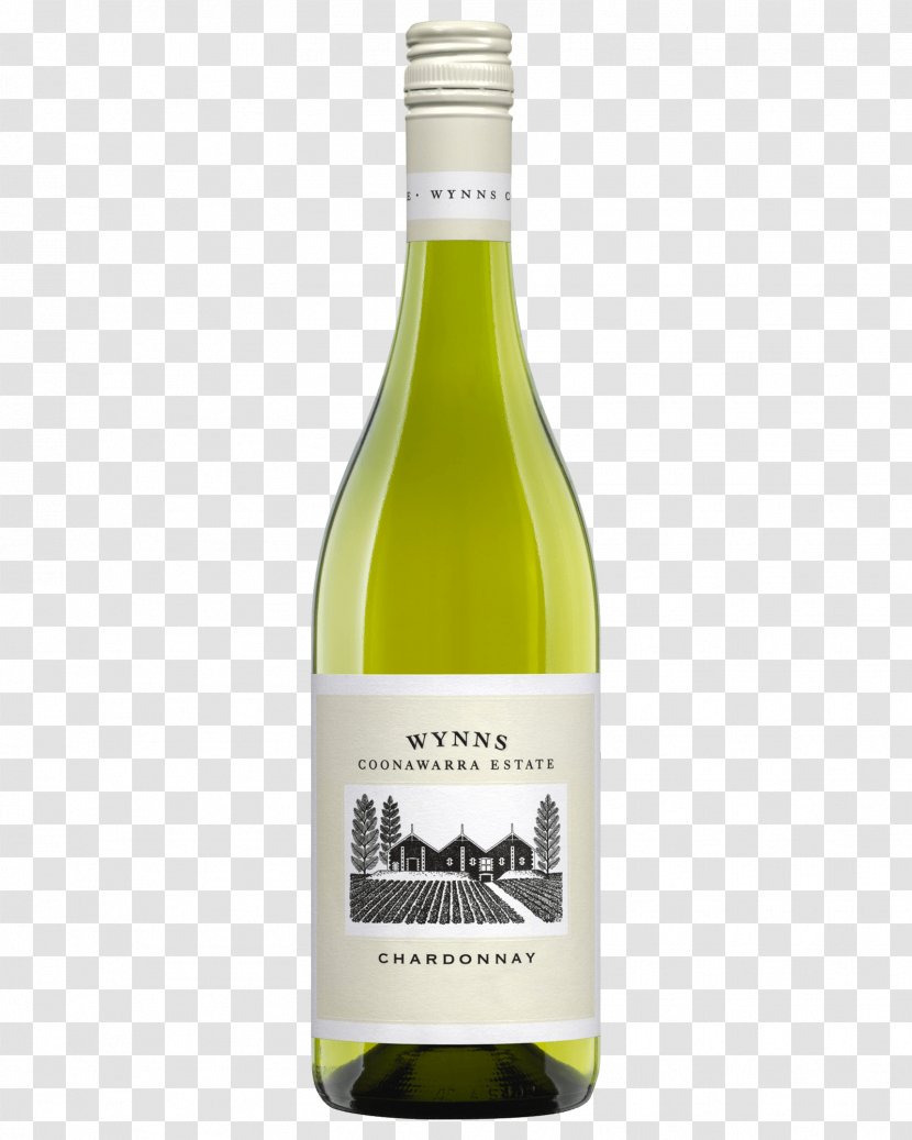 Wynns Chardonnay Chalone Vineyard AVA Wine - White Transparent PNG