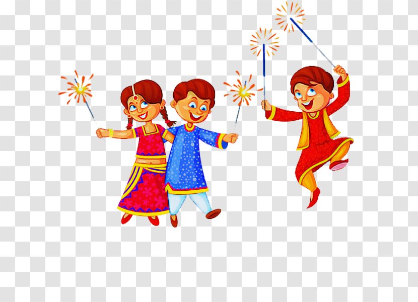 Cartoon Child Art Gesture Transparent PNG