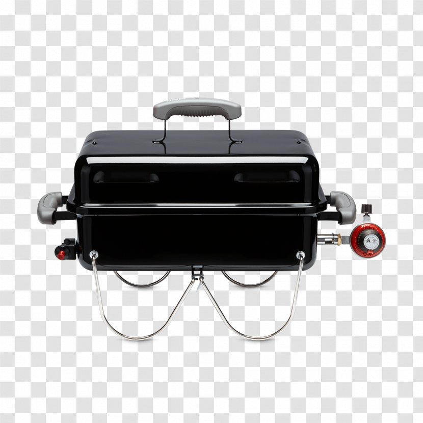 Barbecue Weber-Stephen Products Grilling Weber Go-Anywhere Gas Grill Charcoal - Cooking - Grilled Fish Transparent PNG