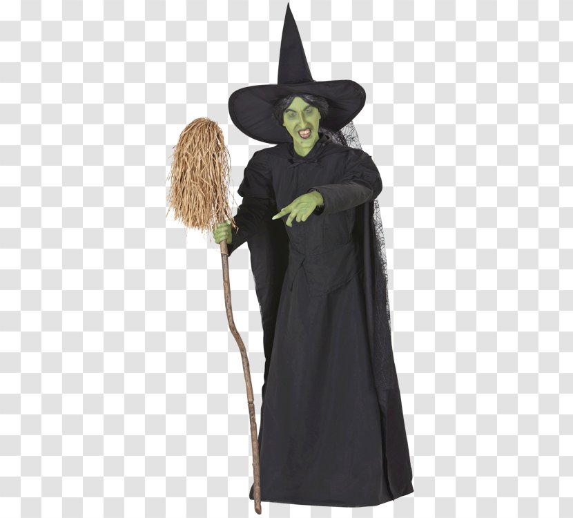 Wicked Witch Of The West Wizard Oz Glinda Wonderful East Transparent PNG
