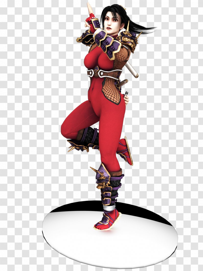 Soulcalibur V Taki DeviantArt - Fictional Character - Ken Shiro Transparent PNG