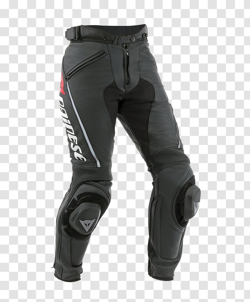 Dainese Pants Jeans Motorcycle Leather Jacket Transparent PNG