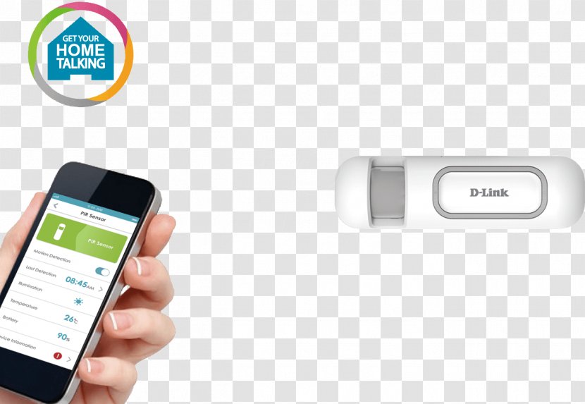 Home Automation Kits D-Link AC Power Plugs And Sockets Smart Device Wi-Fi - Wifi - Android Transparent PNG