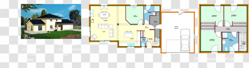 Maison En Bois Energy-plus-house Apartment Closet - Balcony - Construction Planning Transparent PNG