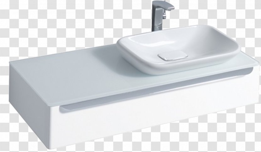 Sink Bathroom Keramag Cabinetry Sobreeixidor Transparent PNG
