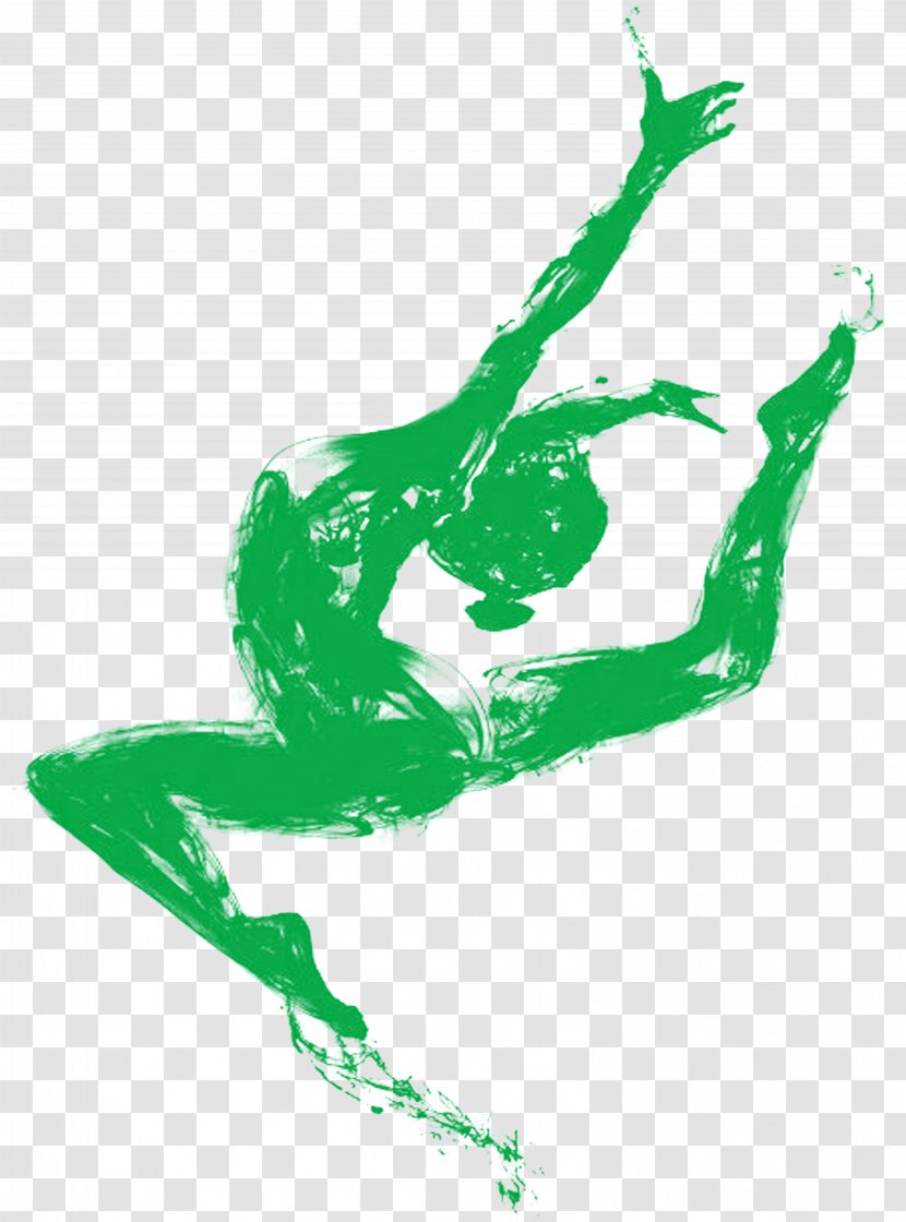 Bodybuilding Adobe Illustrator Information - Gymnastics Transparent PNG