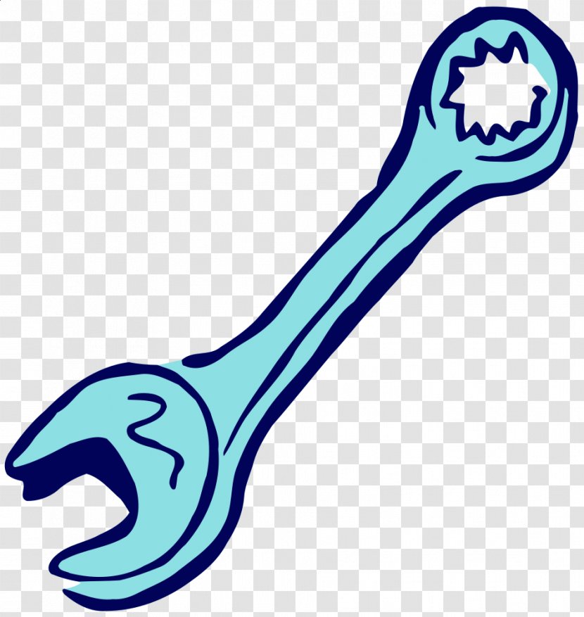 Spanners Adjustable Spanner Pipe Wrench Plumber Clip Art - Screwdriver Transparent PNG