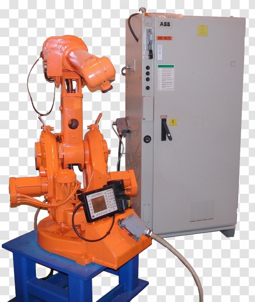 Robotics ABB Group Machine Manufacturing - Robot Welding Transparent PNG