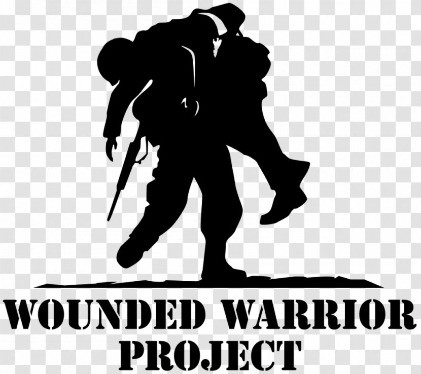 Wounded Warrior Project Organization Non-profit Organisation Logo - Male Transparent PNG