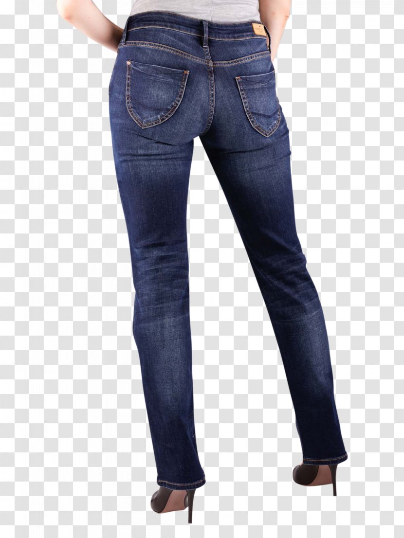 Jeans Denim Waist - Silhouette Transparent PNG