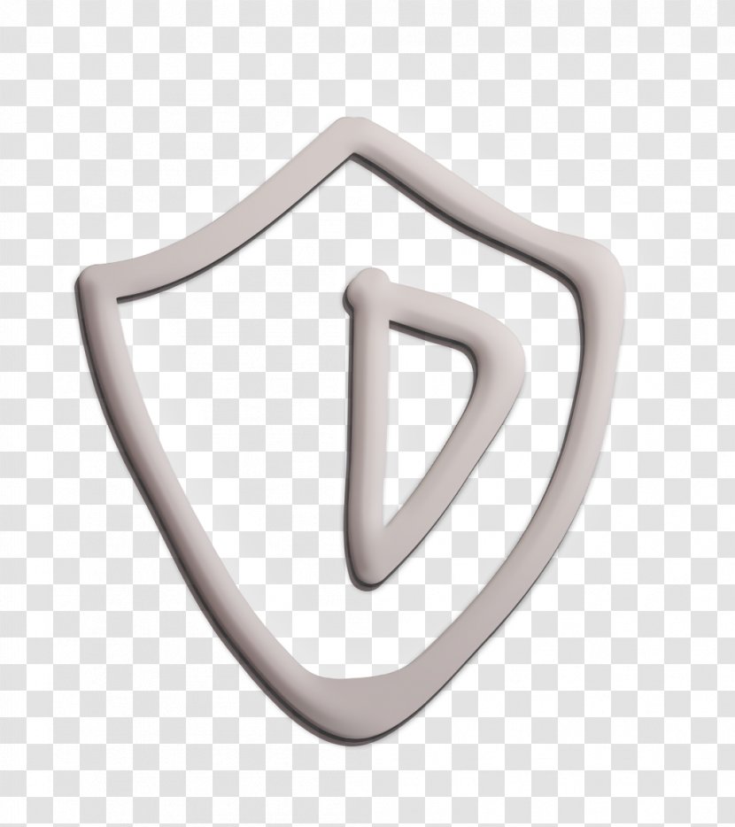 Security Icon - Metal - Symbol Transparent PNG